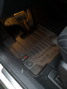 Set covorase cauciuc Mercedes GLE Coupe 2019-2024 - Img 2
