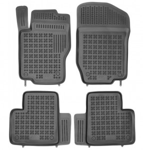 Set covorase cauciuc Mercedes M-Class (W164) 2005 - 2011