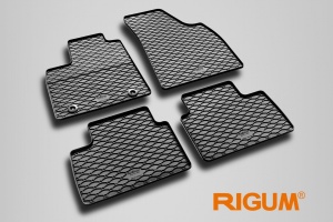 Set covorase cauciuc MG 3 Hybrid 2024-2025