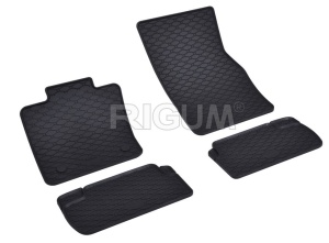 Set covorase cauciuc Mini One/Cooper F66 2024-2026
