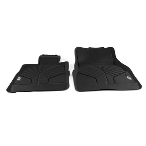 Set covorase cauciuc originale BMW Seria 8 Grand Coupe (F93) 2019-2025 - Img 3