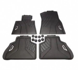 Set covorase cauciuc originale BMW X7 5 locuri 2019 - 2022