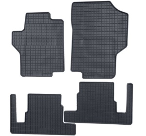 Set covorase cauciuc Peugeot 1007 2005 - 2009