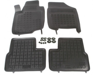 Set covorase cauciuc Peugeot 207 2006 - 2016