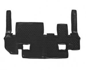 Set covorase cauciuc rand 3 spate Hyundai H-1 2007 - 2019