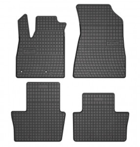 Set covorase cauciuc Renault Austral Mild Hibrid 2023-2025