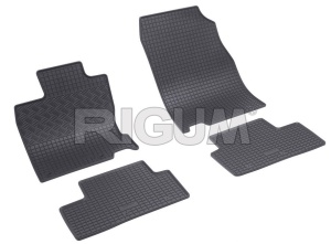 Set covorase cauciuc Renault Kadjar 2015 - 2022