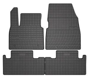 Set covorase cauciuc Renault Megane E-tech 2023-2025