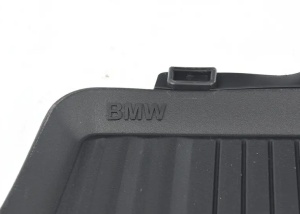 Set covorase cauciuc spate BMW Seria 2 G42 2021 - 2024 - Img 2
