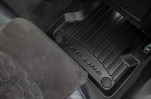 Set covorase cauciuc tavita BMW X3 G01 2018 - 2024 - Img 3