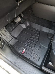 Set covorase cauciuc tavita Ford Kuga III Hybrid 2020-2026 - Img 4
