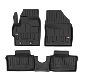Set covorase cauciuc tavita Toyota Aygo X 2022-2025