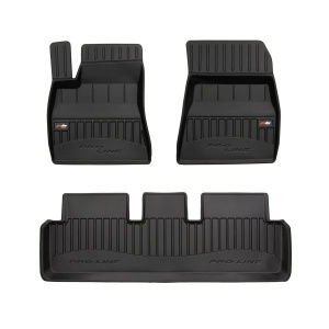 Set covorase cauciuc Tesla Model 3 2017 - 2023