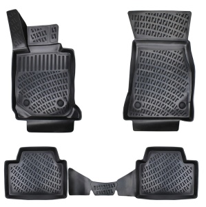Set covorase cauciuc tip tavita BMW Seria 3 G20/G21 2018 - 2025