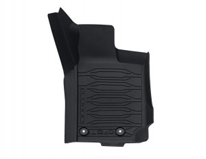 Set covorase cauciuc tip tavita Ford Ranger ( Cabina RAP 2 usi ) 2011 - 2023 originale - Img 3