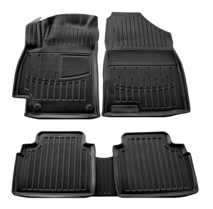 Set covorase cauciuc tip tavita Hyundai Elantra 2021-2025