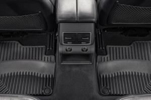 Set covorase cauciuc tip tavita Mercedes S-class Long (W222) 2013 - 2020 - Img 2