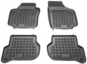 Set covorase cauciuc Volkswagen Golf Plus 2004 - 2014