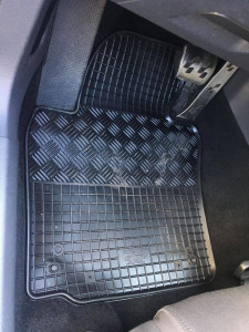 Set covorase cauciuc Volkswagen Golf V 2003 - 2009 - Img 3