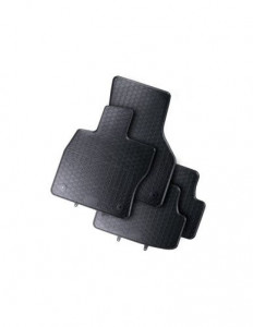 Set covorase cauciuc Volkswagen Golf VII Sportsvan 2014 - 2020 - Img 5