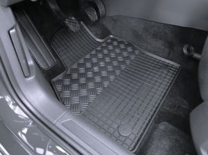Set covorase cauciuc Volkswagen Taigo 2021-2025 - Img 3
