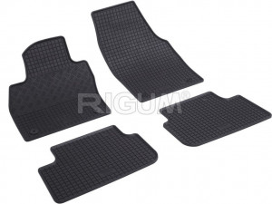Set covorase cauciuc VW T-CROSS 2019-2023