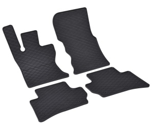 Set covorase din cauciuc Jaguar F-Pace 2016-2022