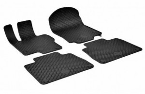 Set covorase din cauciuc Mercedes GLE Coupe 2019-2023