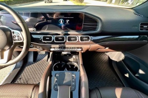 Set covorase din cauciuc Mercedes GLE SUV 2019-2025 - Img 4