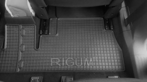 Set covorase din cauciuc Opel Combo 2018-2023 - Img 4