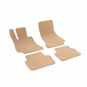 Set covorase mocheta bej Mercedes E-Class ( W213 ) 2016 - 2021