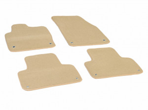Set covorase mocheta bej Range Rover Evoque 2011 - 2018