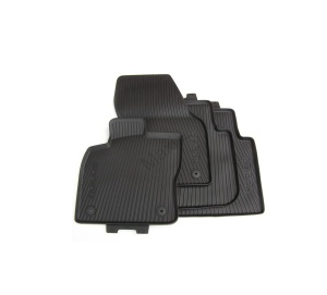 Set covorase originale din cauciuc Skoda Kodiaq 2017-2023
