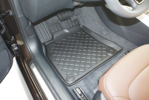 Set covorase tavita Audi A4 (B8) 2008 - 2016 - Img 2