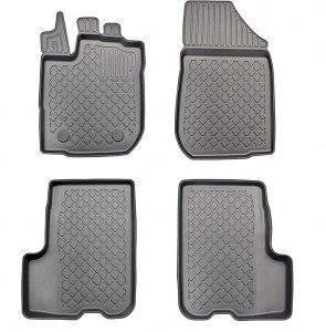Set covorase tavita Dacia Logan II 2012 - 2020