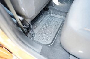 Set covorase tavita Dacia Sandero / Sandero Stepway 2021-2026 - Img 2