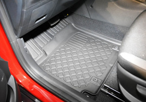 Set covorase tavita Hyundai Kona motor termic/mild 2017 - 2023 - Img 2