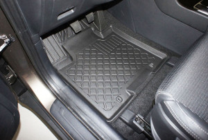 Set covorase tavita Hyundai Tucson 2015 - 2020 - Img 3