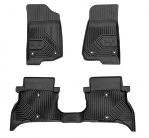 Set covorase tavita Jeep Wrangler PHEV 2021-2024