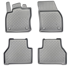 Set Covorase tavita Pentru Volkswagen Caddy 5 Loc 2021-2025