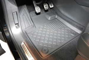 Set covorase tavita Peugeot 3008 2016 - 2022 - Img 4