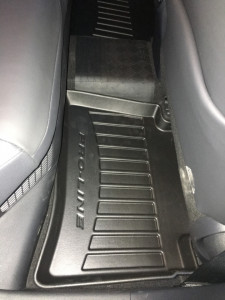 Set covorase tavita Toyota Corolla Sedan / Combi 2019-2025 - Img 5