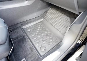 Set covorase tip tavita Peugeot 3008 Hibrid 2016 - 2022 - Img 5