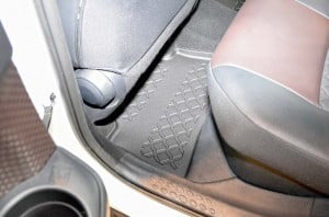 Set covorase tip tavita Toyota C-HR 2017 - 2023 - Img 4