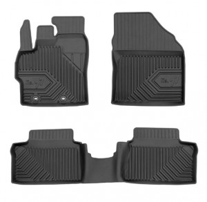 Set Covorase tip tavita Toyota Yaris / Yaris Cross 2021-2026