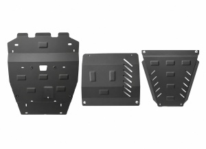 Set de scuturi Suzuki Grand Vitara 2005 - 2019 - Img 2