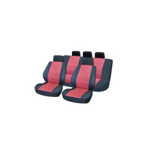 Set huse scaun Light rosu