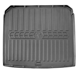 Set Tavita portbagaj + Covorase VW PASSAT B6 SEDAN 2005-2010 - Img 3
