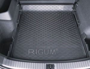 Tava portbagaj din cauciuc Skoda Kodiaq 5 loc 2024-2026 - Img 2