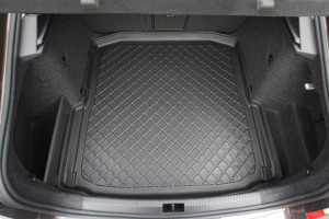 Tavita portbagaj cauciuc Skoda Octavia III Liftback / Sedan 2013 - 2019 - Img 2
